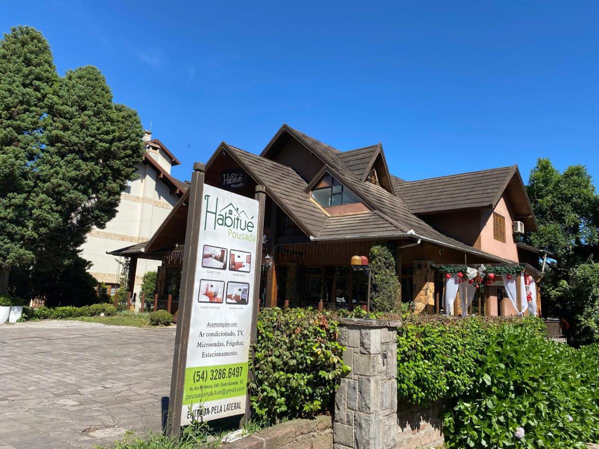 Habitue Inn